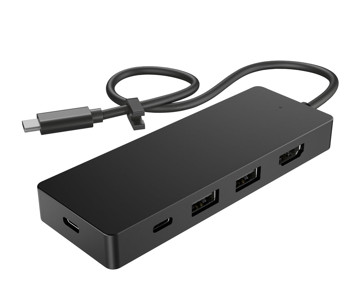 HP USB-C Travel Hub G3 Alámbrico USB 3.2 Gen 2 (3.1 Gen 2) Type-C (8)