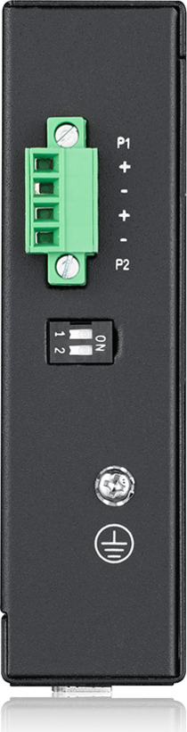 Switch Zyxel RGS100-5P 5 portas PoE (4)