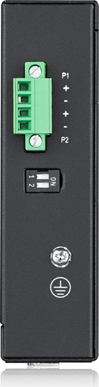 Switch Zyxel RGS100-5P 5 portas PoE (4)