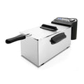 Taurus 973947000 freidora individual 4 L negro, acero inoxidable