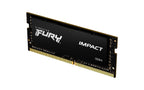 Kingston Technology FURY Impact módulo de memoria 2 x 32 GB 3200 MT/s 260-pin SO-DIMM (3)