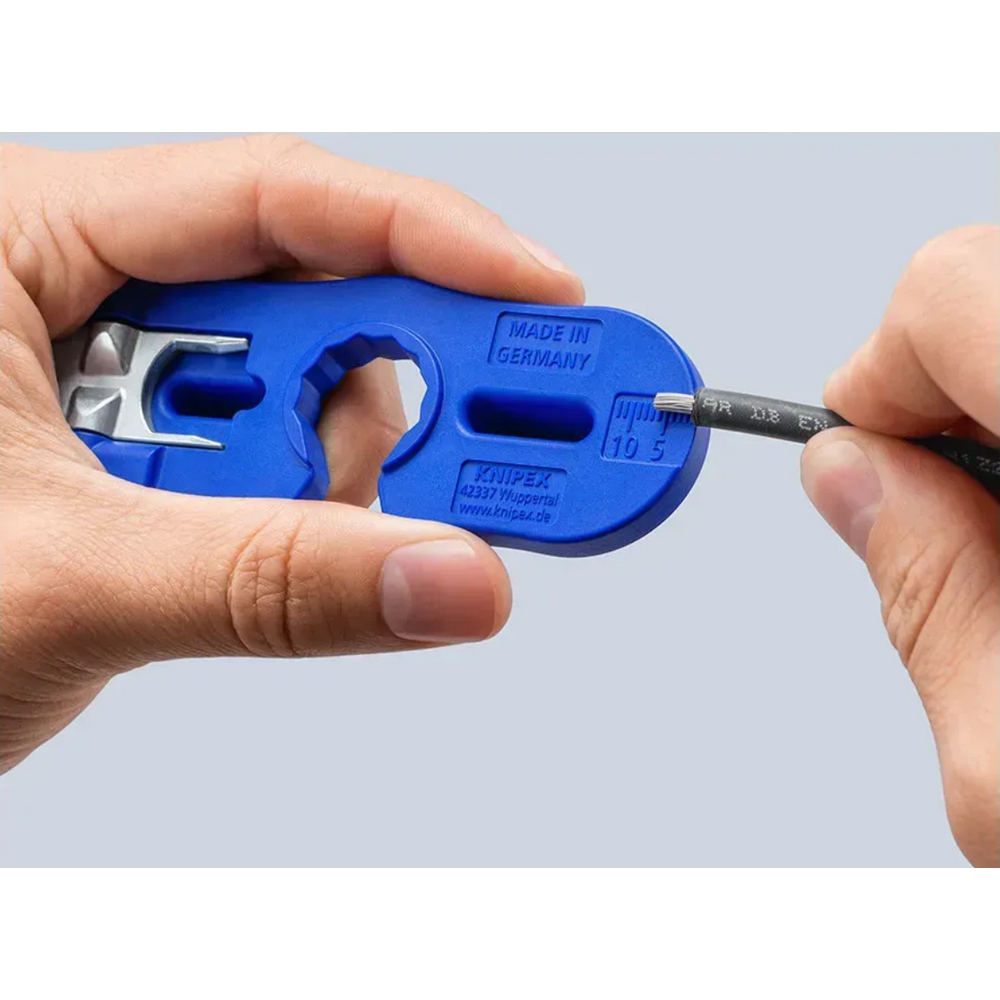 Knipex 97 49 66 Crimpprofile f. Multi (3)