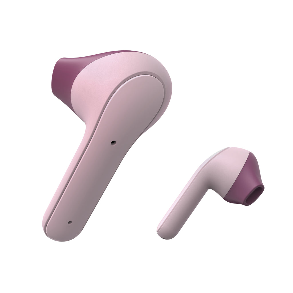 Hama Freedom Light Auriculares Inalámbrico Dentro de oído Llamadas/Música Bluetooth Rosa