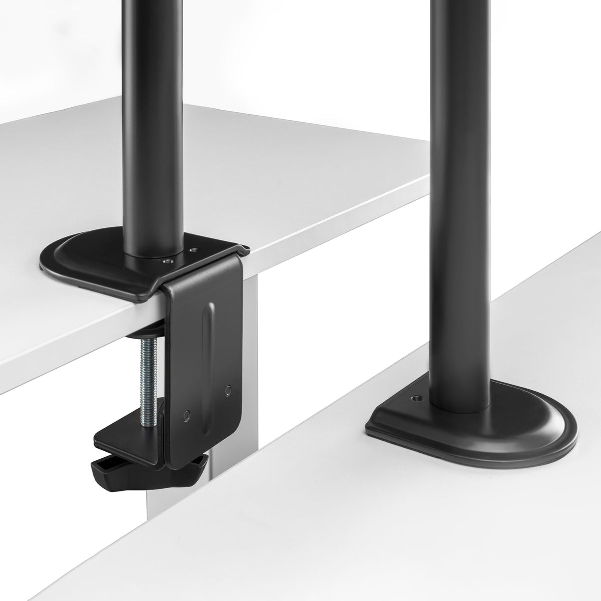AISENS DT32TSR-147 soporte para monitor 81,3 cm (32") Escritorio (7)