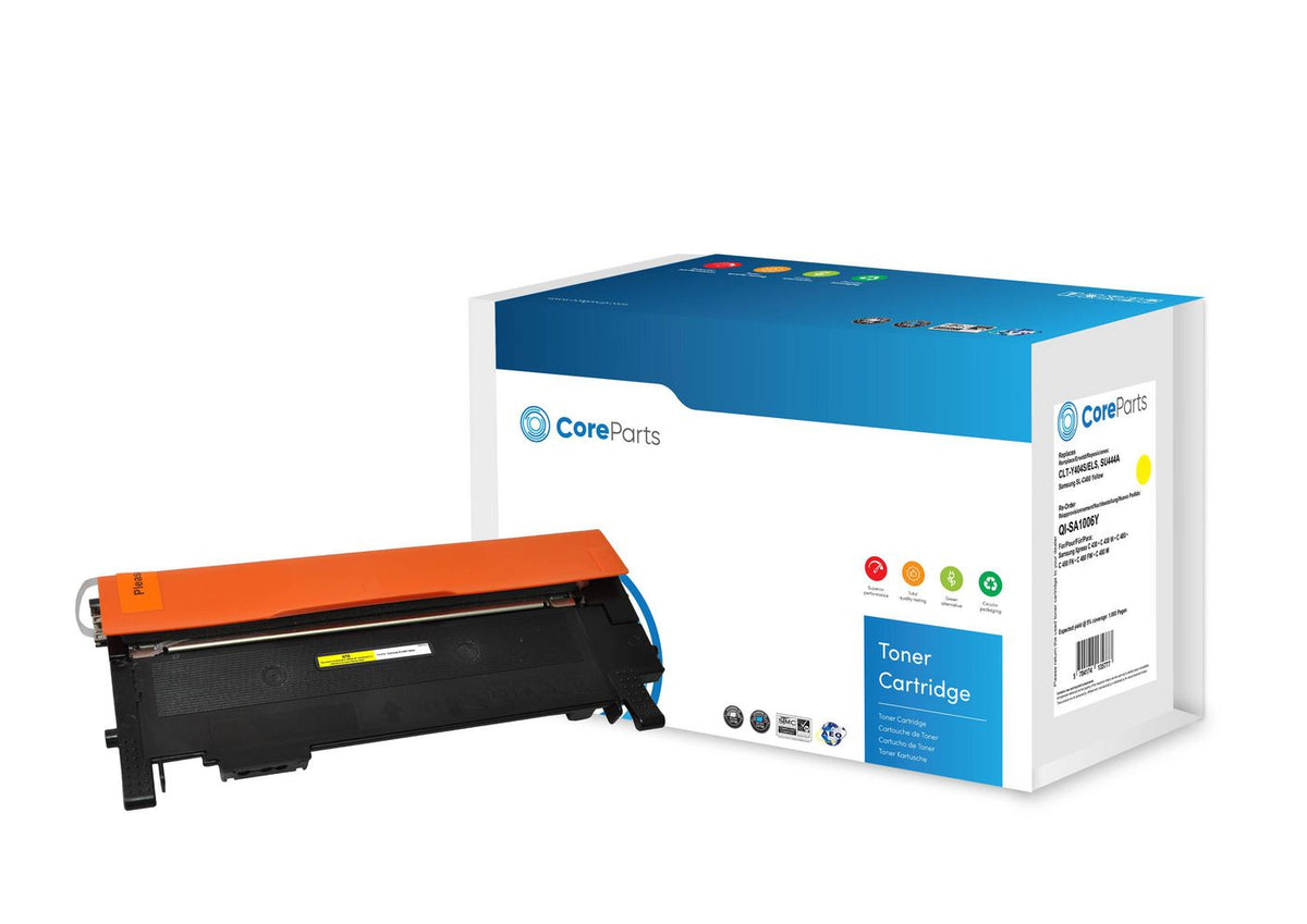 CoreParts QI-SA1006Y cartucho de tóner 1 pieza(s) Compatible Amarillo (2)