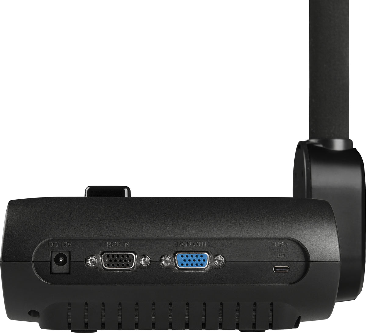 AVer F17+ cámara de documentos Negro 25,4 / 3,06 mm (1 / 3.06") CMOS USB 3.2 Gen 1 (3.1 Gen 1) (7)