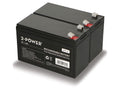 2-Power BUN0256A batería para sistema ups 12 V