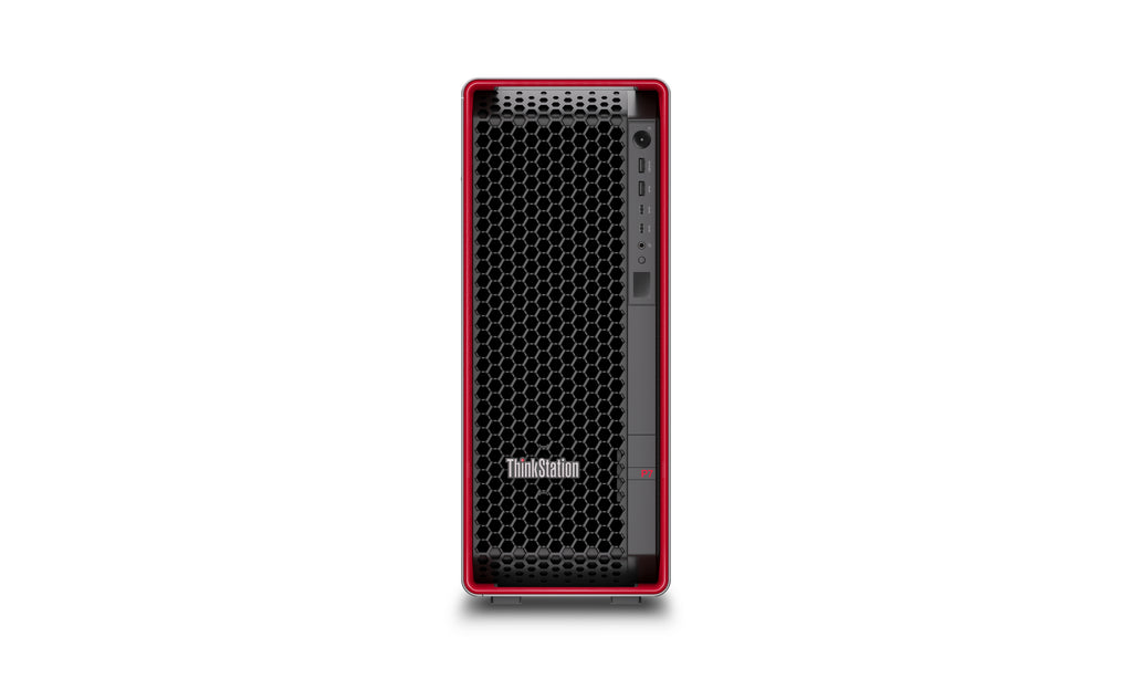 Lenovo ThinkStation P7 Intel® Xeon® W w7-3565X 128 GB DDR5-SDRAM 1 TB SSD Windows 10 Pro for Workstations Torre Puesto de trabajo Negro (2)