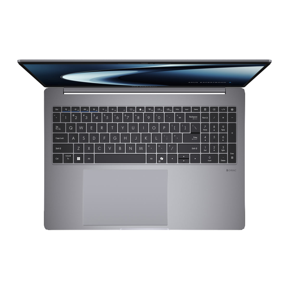 ASUS ExpertBook P3 PM3606CKA-MB0194X Copilot+ PC AMD Ryzen AI 5 330 Portátil 40,6 cm (16") WUXGA 16 GB DDR5-SDRAM 512 GB SSD Wi-Fi 7 (802.11be) Windows 11 Pro Gris QWERTZ Alemán (9)