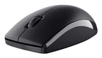 Trust Primo teclado Ratón incluido Hogar / Oficina RF inalámbrico QWERTY Nórdico Negro (3)