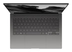 ASUS Zenbook S14 UX5406AA-SU207W Copilot+ PC Intel Core Ultra 9 386H Portátil 35,6 cm (14") Pantalla táctil 3K 32 GB LPDDR5x-SDRAM 1 TB SSD Wi-Fi 7 (802.11be) Windows 11 Home Gris QWERTZ Alemán (5)