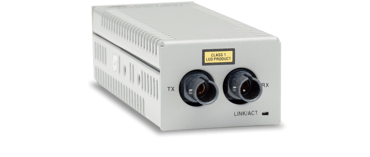 Allied Telesis AT-DMC100/ST-30 media converter internal 100 Mbit/s 1310 nm