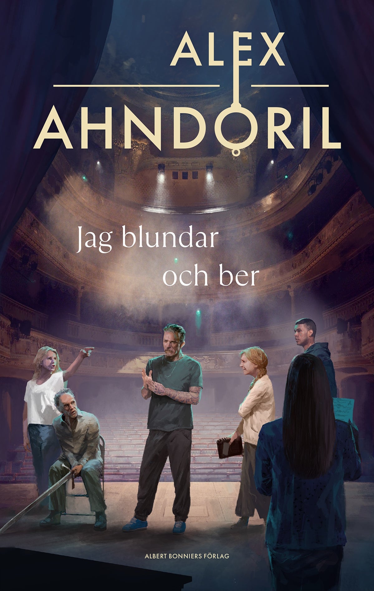 Bonnier 9789100802202 bog Detektiv Sve