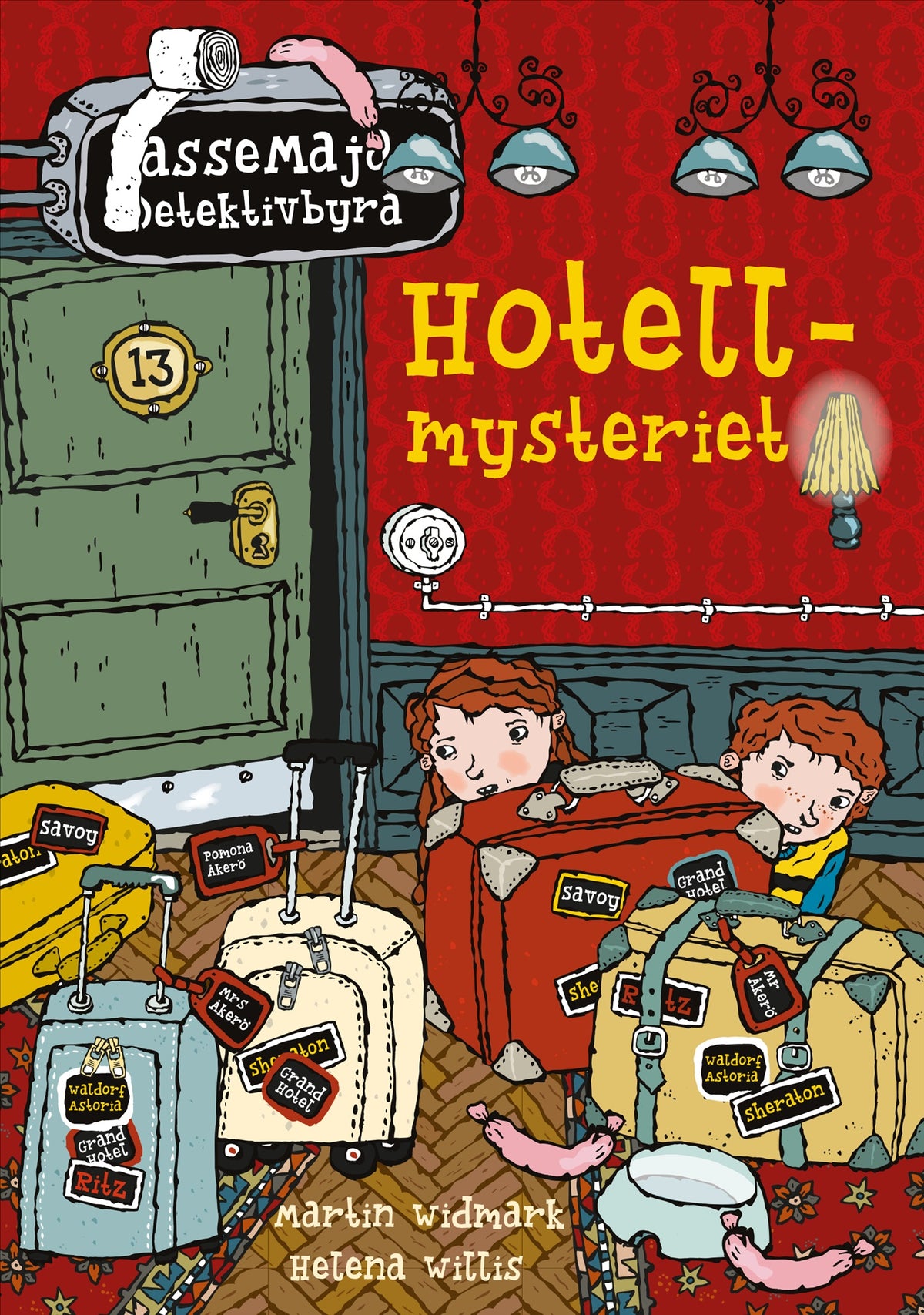 Libro infantil en sueco Bonnier 153525, tapa dura