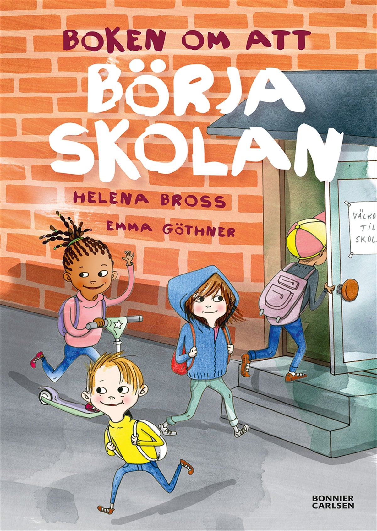 Libro infantil Bonnier 135202, tapa dura, 170 páginas