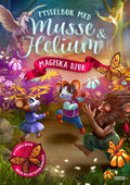Libro infantil en sueco Bonnier 295801, tapa dura
