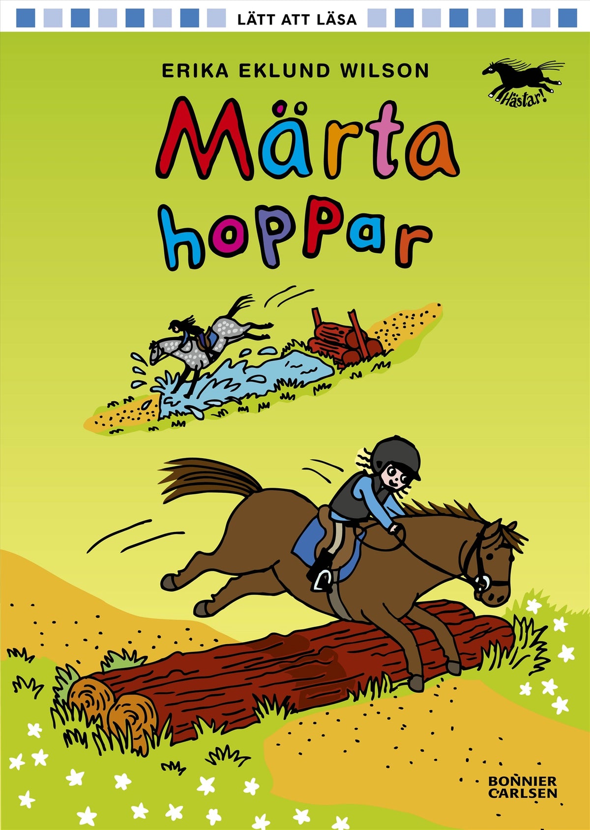Libro infantil en sueco Bonnier 9789179798659