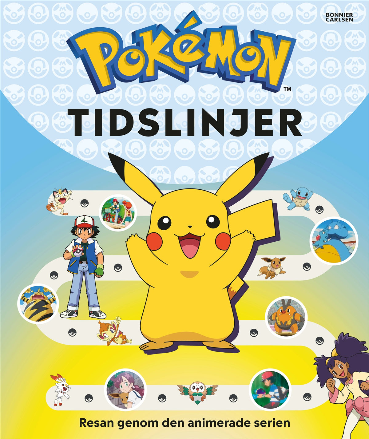 Libro infantil en sueco Bonnier 9789179798802