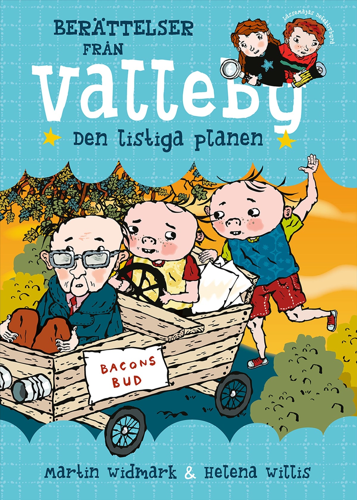 Libro en sueco Bonnier Berättelser från Valleby