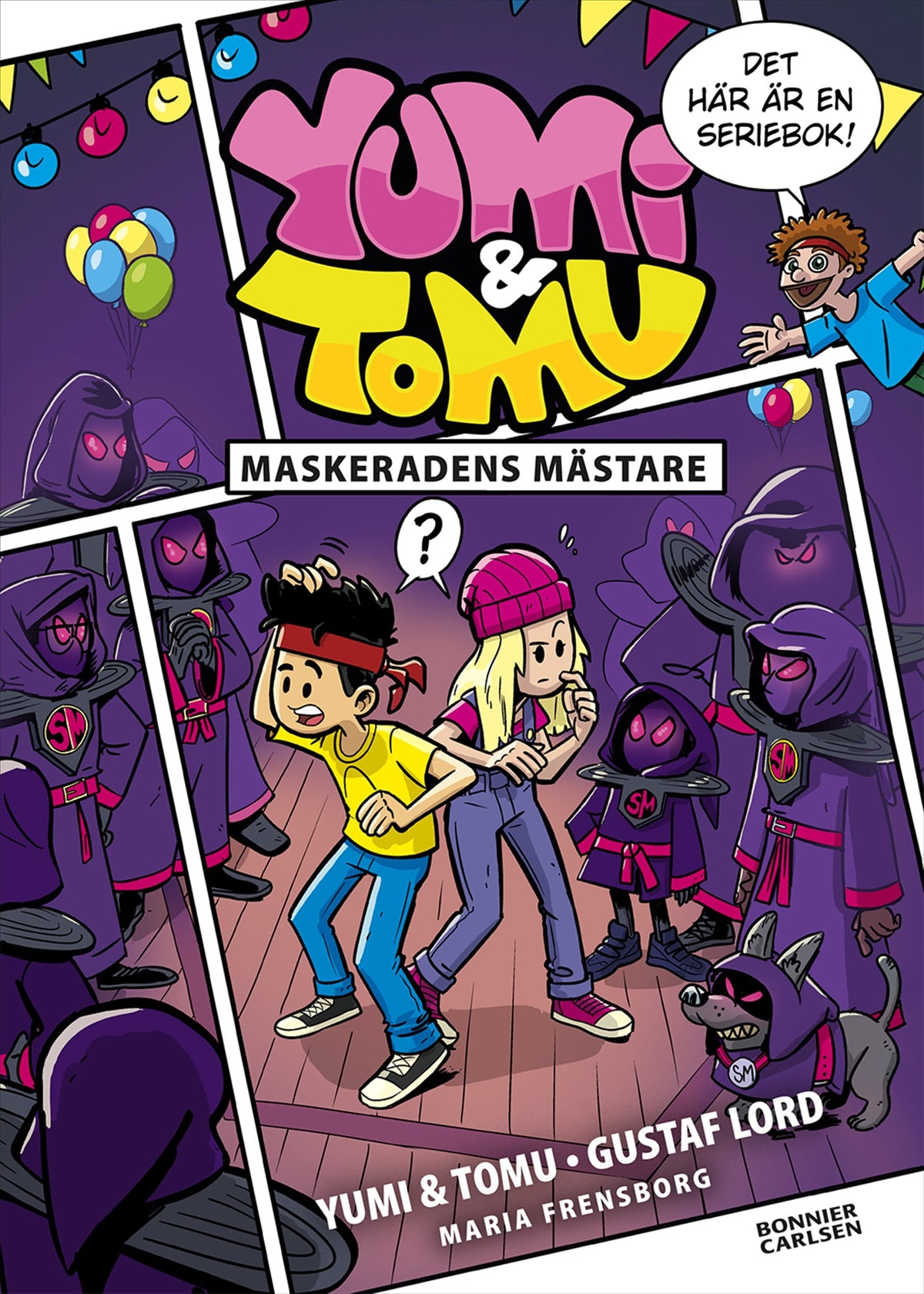 Libro infantil en sueco Bonnier 9789179811129