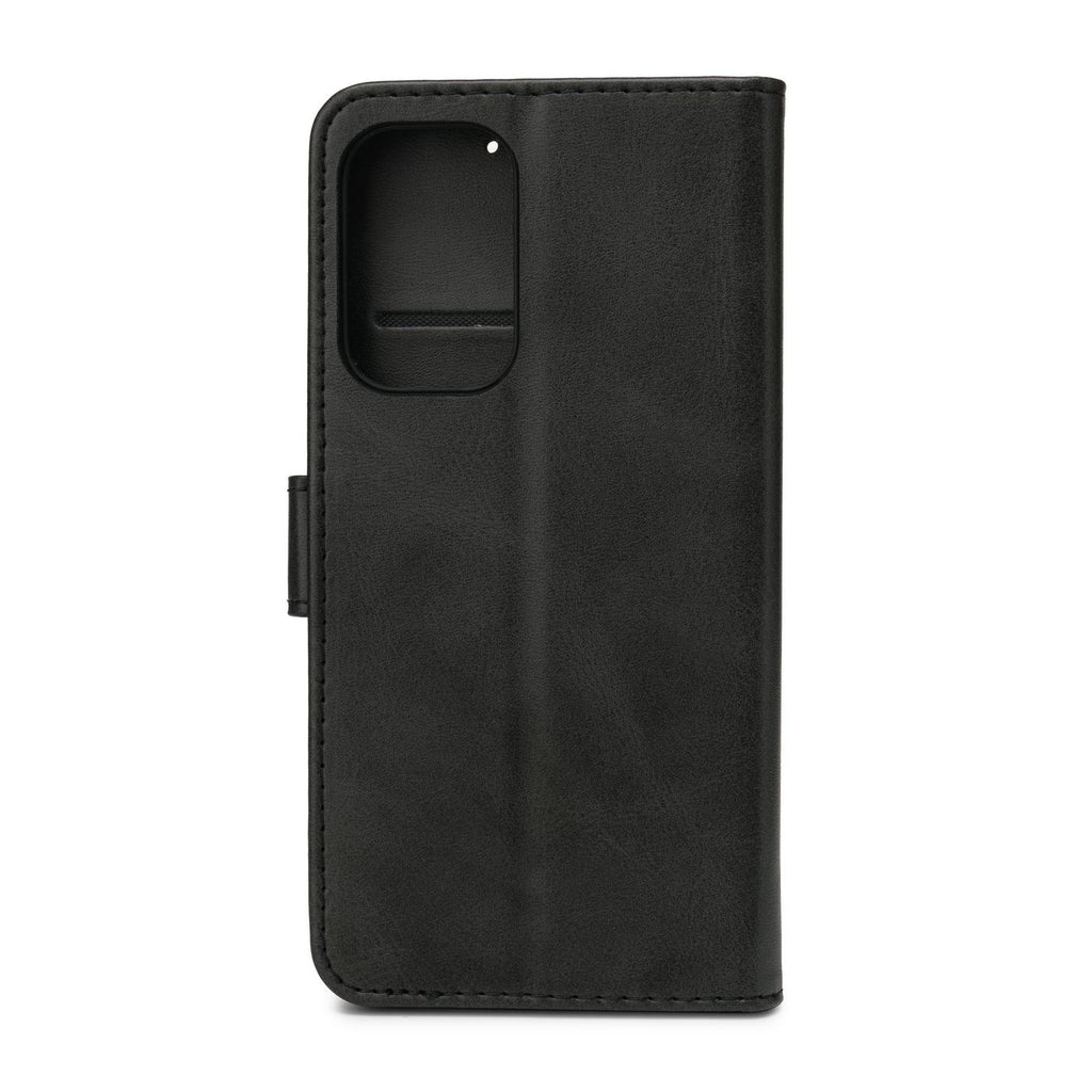 eSTUFF ES67340002-BULK funda para teléfono móvil Funda cartera Negro (4)