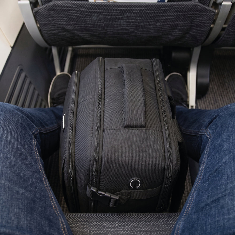 iggual Voyage Pro Tech 43,2 cm (17") Negro (2)