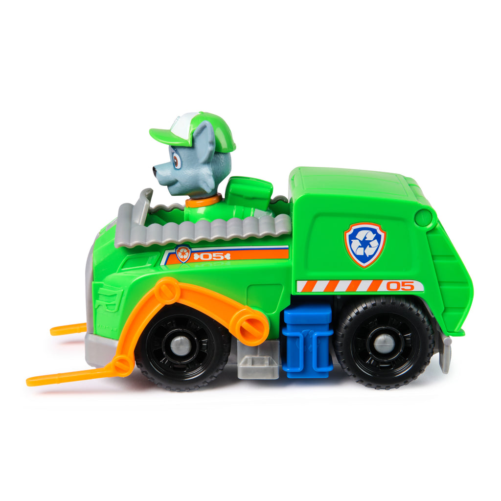 PAW Patrol Rocky’s Recycle Truck