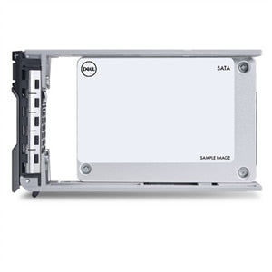 DELL 400-BDOZ unidad de estado sólido 480 GB 2.5" Serial ATA III – Reacondicionado (2)