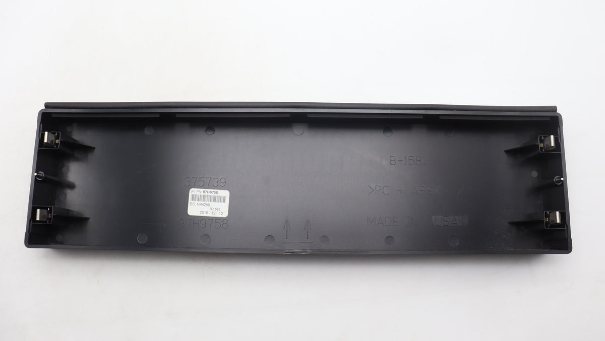 IBM 3U 19in RACK BLINDER 97H9755-RFB – Reacondicionado