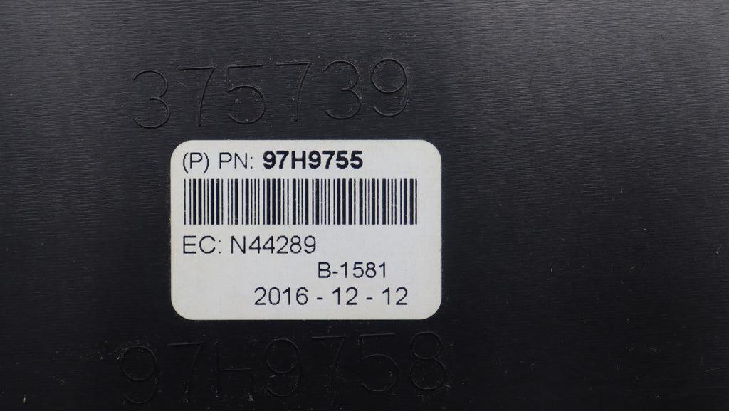 IBM 3U 19in RACK BLINDER 97H9755-RFB – Reacondicionado