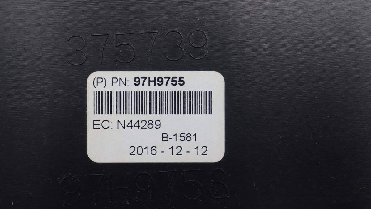 IBM 3U 19in RACK BLINDER 97H9755-RFB – Reacondicionado