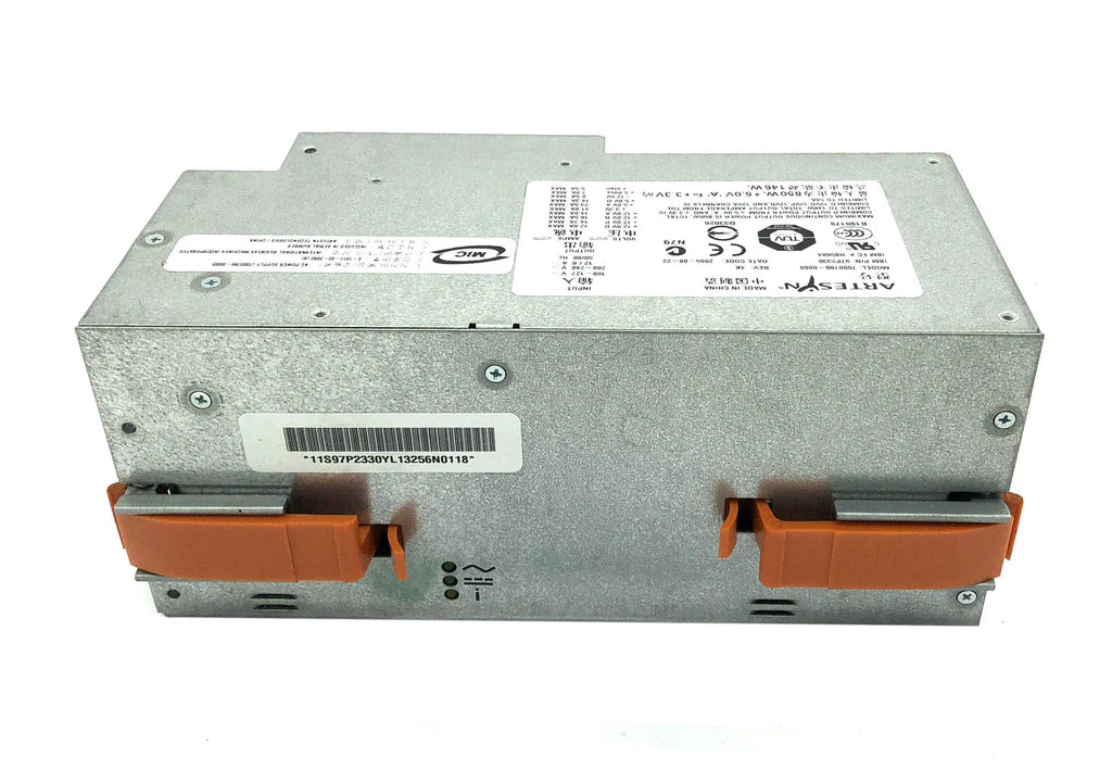 IBM fuente de alimentación AS/400 850W 97P2330-RFB – Reacondicionado