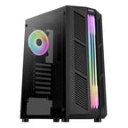 Aerocool Prime-G-BK-v2 Midi Tower Negro