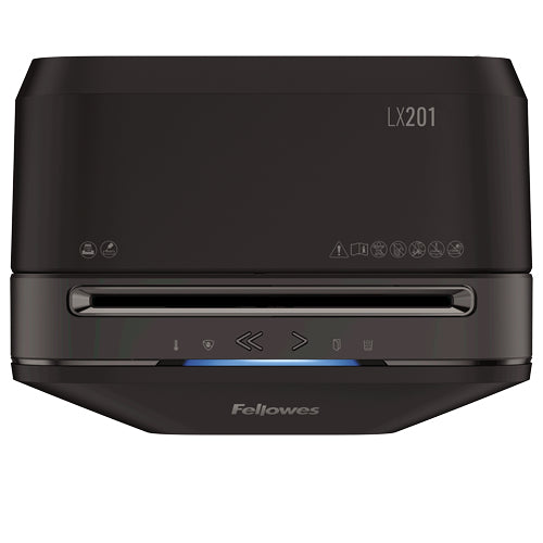 Fellowes BF5050001 triturador de papel Negro (4)