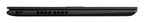 ASUS Vivobook 16 M1605NAQ-ISCSH193W AMD Ryzen™ 5 150 Portátil 40,6 cm (16") WUXGA 16 GB DDR5-SDRAM 512 GB SSD Wi-Fi 6 (802.11ax) Windows 11 Home Negro (9)