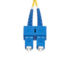 StarTech.com SMDOS2SCSC5M Cable de fibra óptica e InfiniBand SC/UPC Amarillo (4)