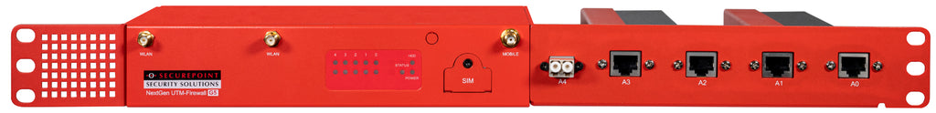 Securepoint SP-UTM-11721 componente para firewall de hardware Kit de montaje