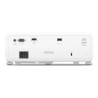 BenQ LW555C Proyector de alcance estándar 3500 lúmenes ANSI DLP WXGA (1280x800) 3D Blanco (5)