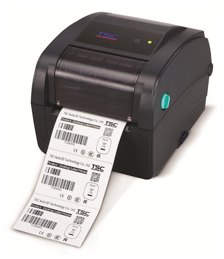 TSC TC310 impresora de etiquetas Térmica directa / transferencia térmica 300 x 300 DPI 102 mm/s Alámbrico Ethernet (2)