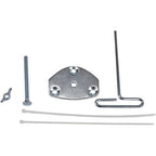 Ergotron 98-034 - Componente para montaje (soporte con arandela), acero (4)