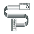 Tapa superior TSC 98-0390004-00LF para serie TDP-225