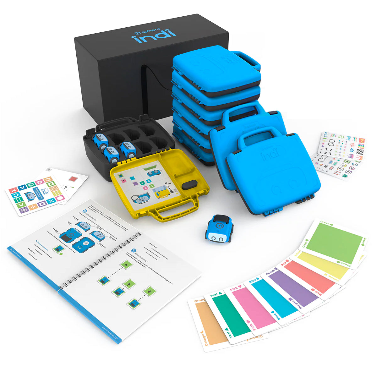 Sphero indi Class Pack