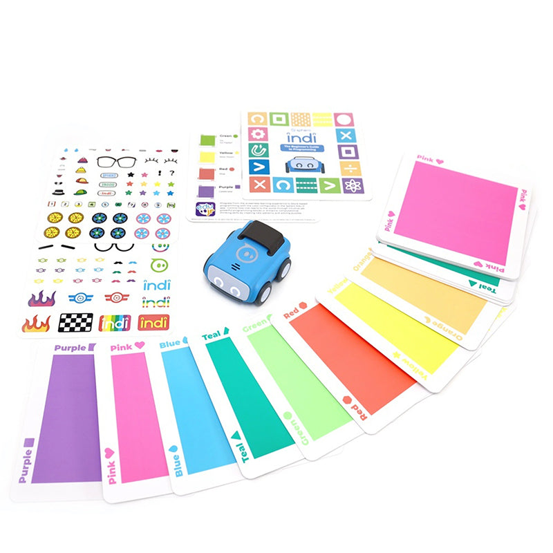 Sphero indi kit de aprendizaje en casa (2)