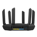 ASUS RT-AXE7800 router inalámbrico Tribanda (2.4 GHz / 5 GHz / 6 GHz) Negro (3)