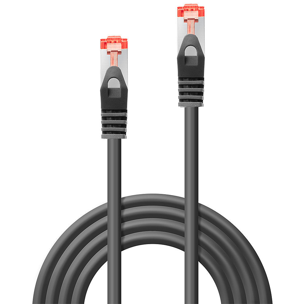 Lindy 47372 cable de red Negro 1 m Cat6 S/FTP (S-STP) (4)