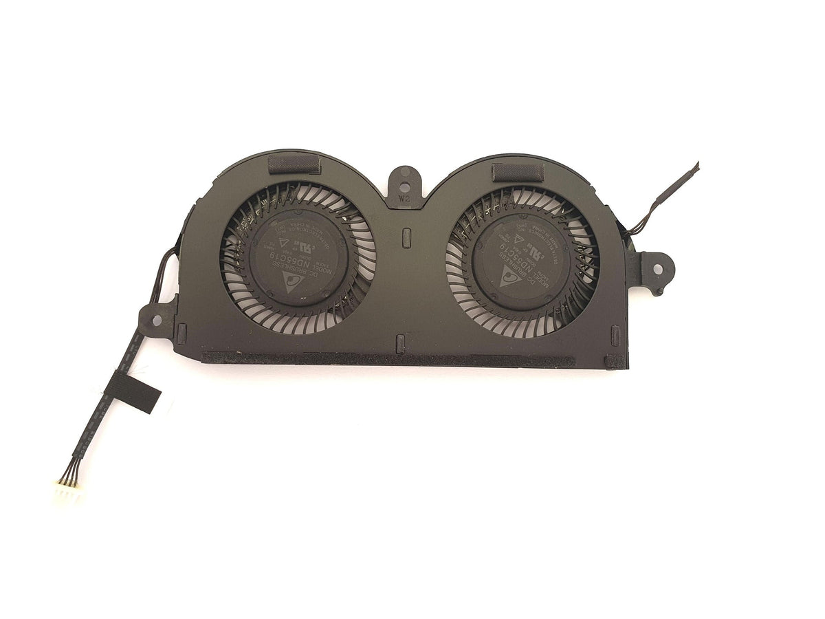 Dell CPU de refrigeración conjunto ventilador para 980WH (3)
