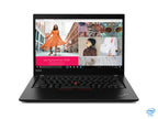 Lenovo ThinkPad X13 Gen 1 (Intel) Intel® Core™ i5 i5-10210U Portátil 33,8 cm (13.3") Full HD 8 GB DDR4-SDRAM 256 GB SSD Wi-Fi 6 (802.11ax) Windows 10 Pro Negro