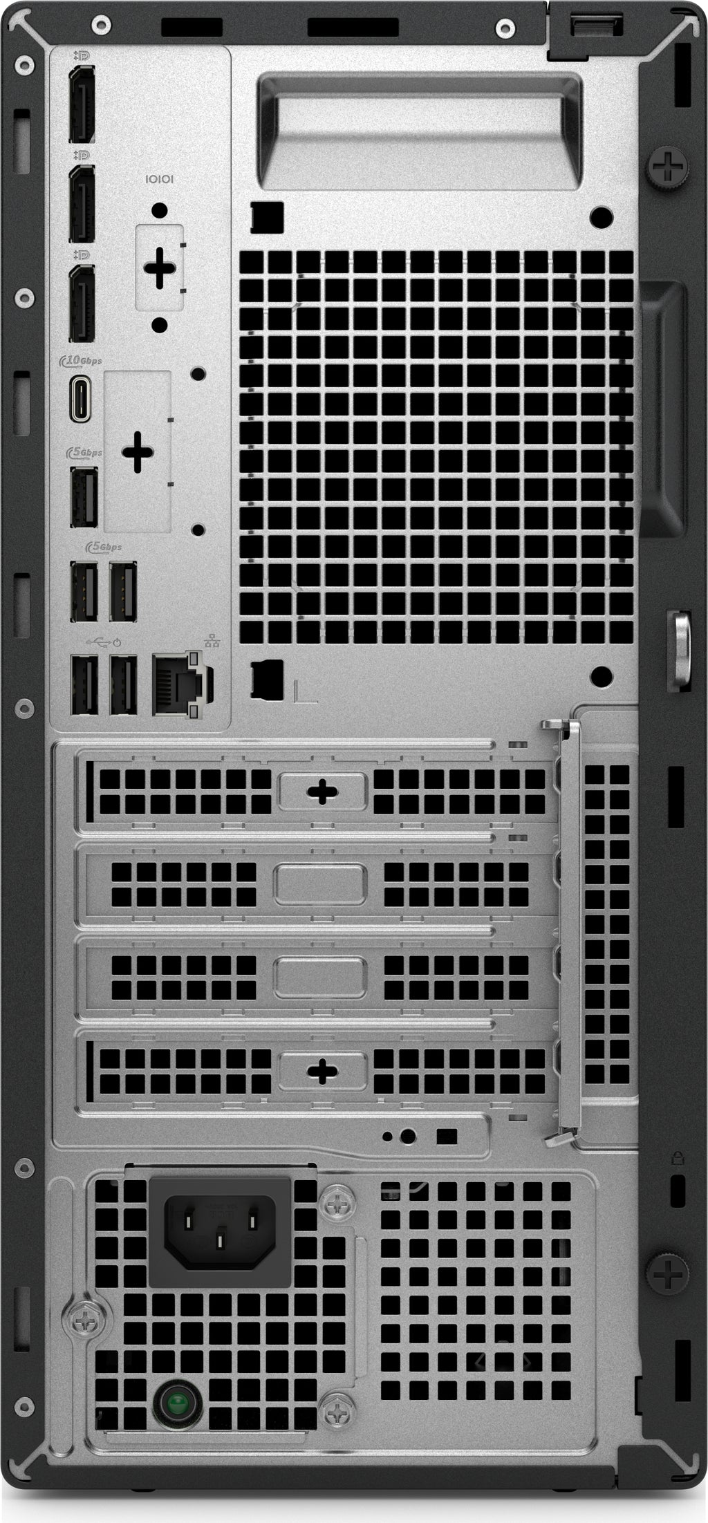 DELL Pro QBT1250 Plus Intel Core Ultra 5 235 16 GB DDR5-SDRAM 512 GB SSD Windows 11 Pro Torre PC Negro (5)
