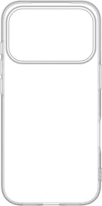 eSTUFF INFINITE (GRS) VIENNA iPhone 18 Pro/17 Pro Clear Cover. Material: 100% recycled TPU funda para teléfono móvil Transparente (7)