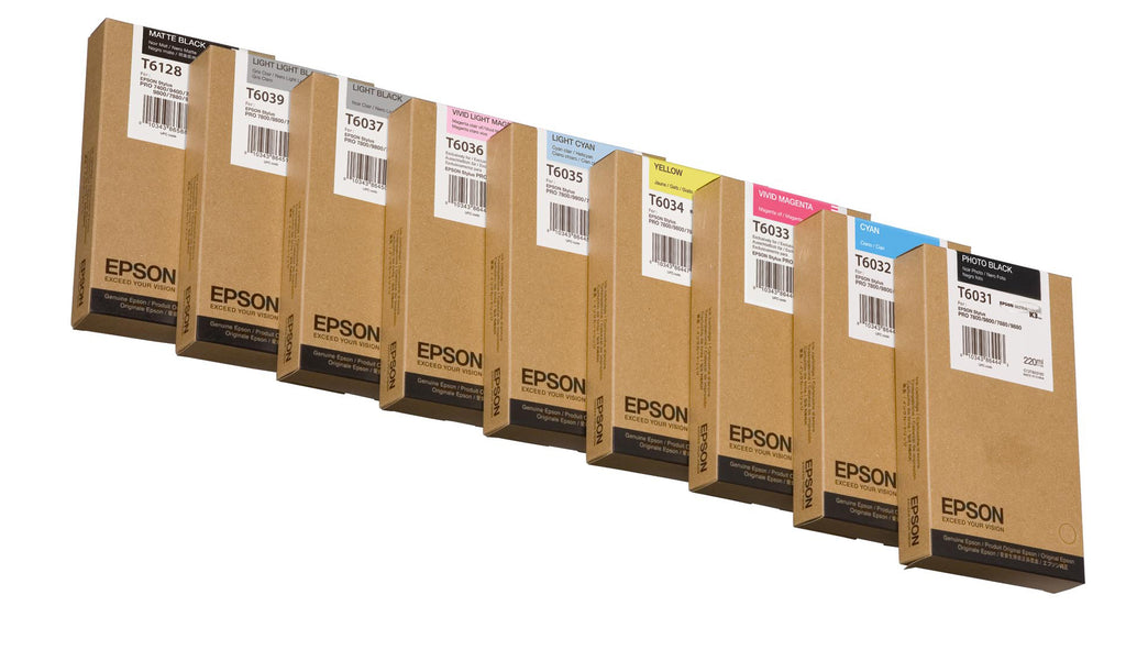 Epson T6032 cartucho de tinta 1 pieza(s) Original (2)